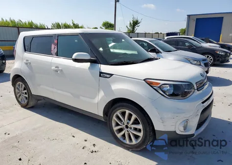 2017 Kia Soul + z USA, uszkodzony, nr VIN KNDJP3A59H7476620